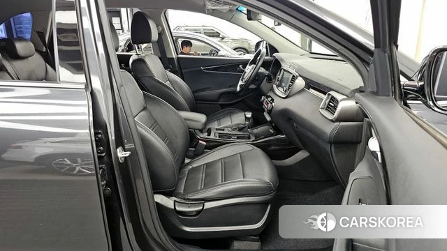 Kia The New Sorento 2019 Серый из Кореи, фото 2