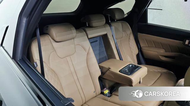 Kia The New Sorento 4th Generation 2024 Черный из Кореи, фото 2