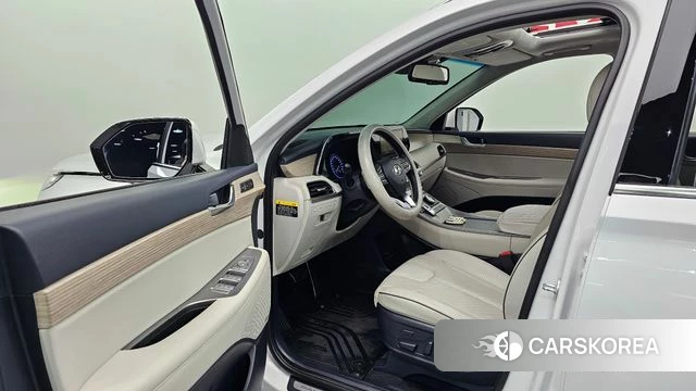 Hyundai Palisade 2018 Белый из Кореи, фото 2
