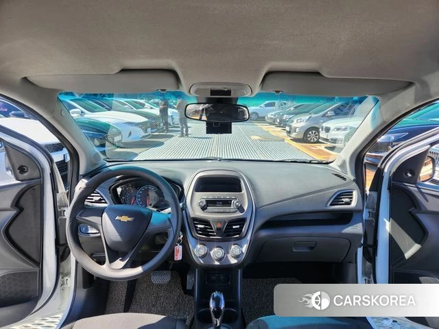 Chevrolet (GM Daewoo) The New Spark 2020 Белый из Кореи, фото 2