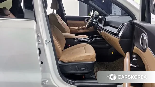 Kia The New Sorento 4th Generation 2024 Белый из Кореи, фото 2
