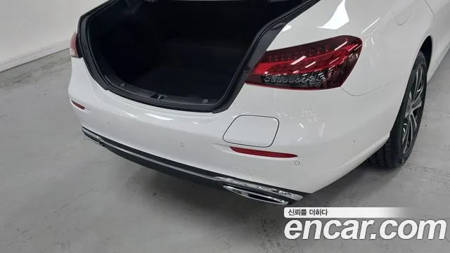 Mercedes-Benz E-Class W213 id 2911255 из Кореи 2
