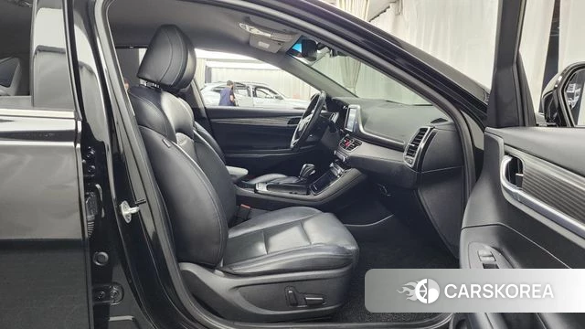 Hyundai Grandeur IG 2018 Черный из Кореи, фото 2