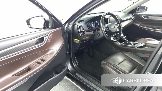 Hyundai Grandeur IG Hybrid 2019 Серый из Кореи, фото 2