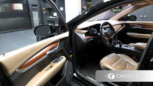 Cadillac XT5 2019 Черный из Кореи, фото 2