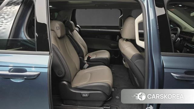 Kia The New Carnival 4th Generation 2024 Синий из Кореи, фото 2