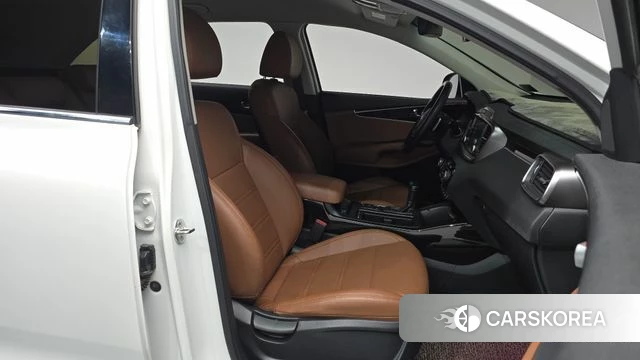 Kia The New Sorento 2019 Белый из Кореи, фото 2