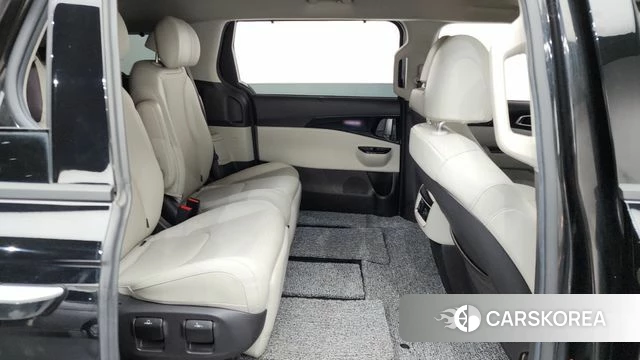 Kia Carnival 4th generation 2021 Черный из Кореи, фото 2