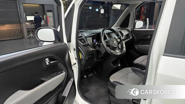 Kia The New Ray 2019 Белый из Кореи, фото 2