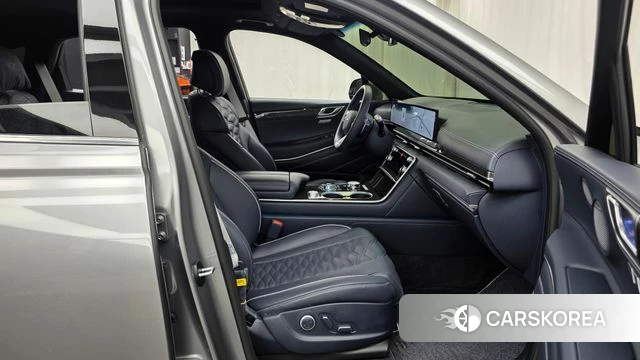 Genesis GV80 Coupe 2025 Серебряный из Кореи, фото 2
