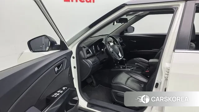 Ssangyong Tivoli Armor 2018 Белый из Кореи, фото 2