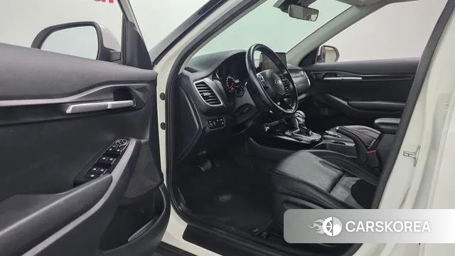 Kia Seltos 2020 Белый из Кореи, фото 2