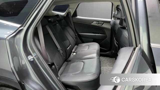 Kia Sportage 5th Generation Hybrid 2023 Серый из Кореи, фото 2