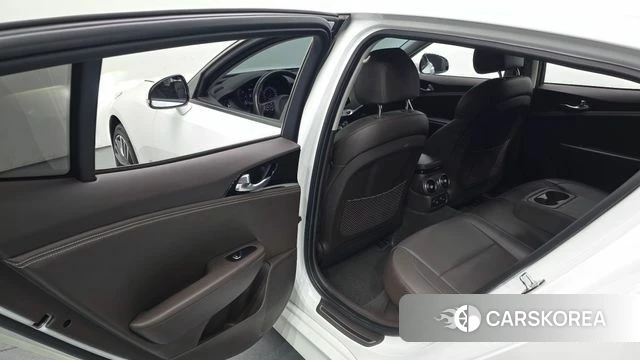 Kia Stinger 2018 Белый из Кореи, фото 2