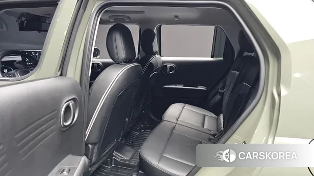 Hyundai Casper 2022 Зеленый из Кореи, фото 2