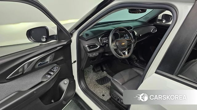 Chevrolet (GM Daewoo) Trailblazer 2022 Белый из Кореи, фото 2