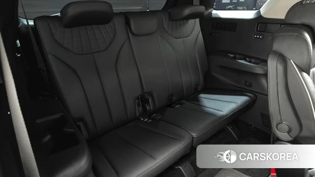 Hyundai The New Palisade 2024 Черный из Кореи, фото 2