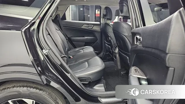 Kia Sportage 5th Generation 2023 Черный из Кореи, фото 2