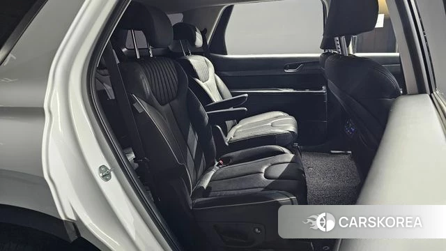 Hyundai The New Palisade 2024 Белый из Кореи, фото 2