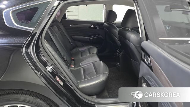 Kia K7 Premier 2020 Черный из Кореи, фото 2