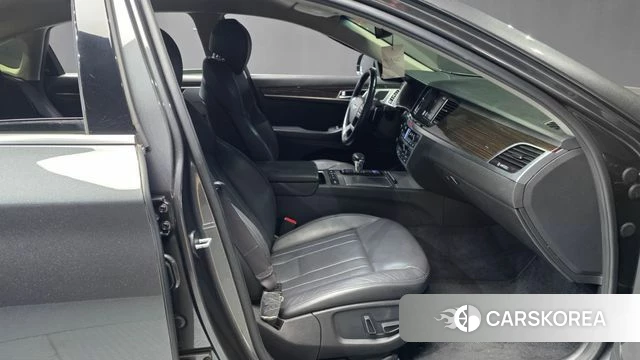 Genesis G80 2018 Серый из Кореи, фото 2