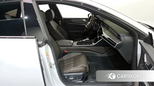 Audi A7 (4K) 2025 Белый из Кореи, фото 2