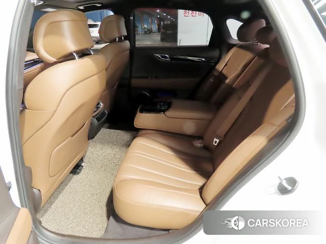 Genesis G80 (RG3) 2021 Черный из Кореи, фото 2