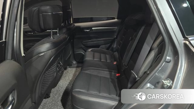 Renault Korea (Samsung) The New QM6 2022 Серый из Кореи, фото 2