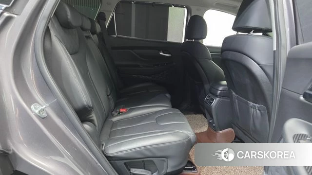 Hyundai The New Santa Fe 2021 Серый из Кореи, фото 2