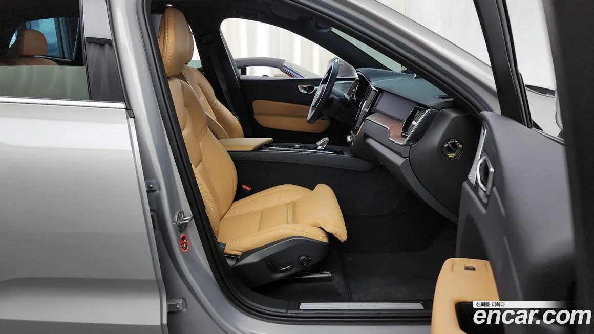 Volvo XC60 second Generation id 1739319 из Кореи 2