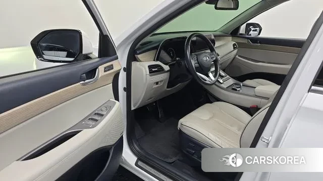 Hyundai Palisade 2020 Белый из Кореи, фото 2