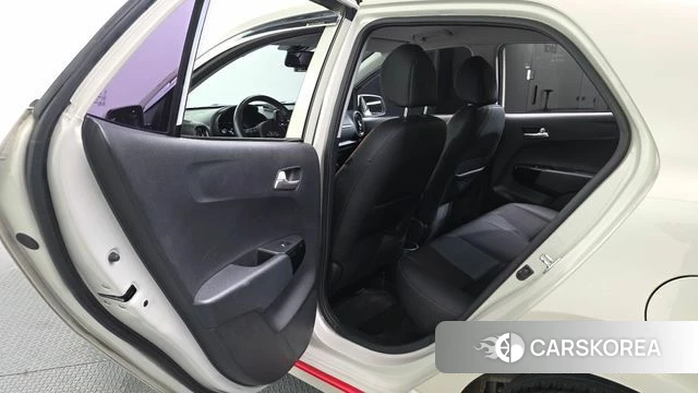 Kia All New Morning (JA) 2018 Жемчужный цвет из Кореи, фото 2