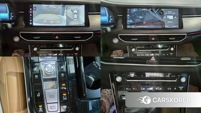 Kia K7 Premier Hybrid 2019 Белый из Кореи, фото 2
