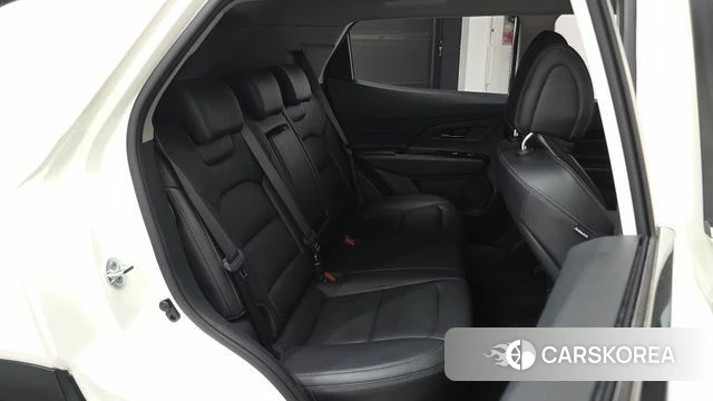 Ssangyong Beautiful Korando 2022 Белый из Кореи, фото 2
