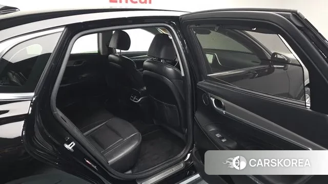 Hyundai The New Grandeur IG Hybrid 2020 Черный из Кореи, фото 2