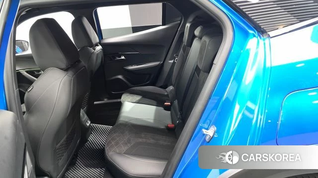 Peugeot e-2008 second generation 2023 Синий из Кореи, фото 2