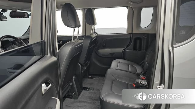 Kia The New Kia Ray 2023 Серый из Кореи, фото 2