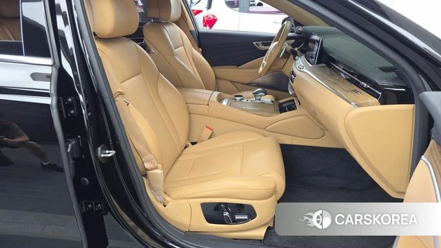 Kia The New K9 2nd generation 2021 Черный из Кореи, фото 2