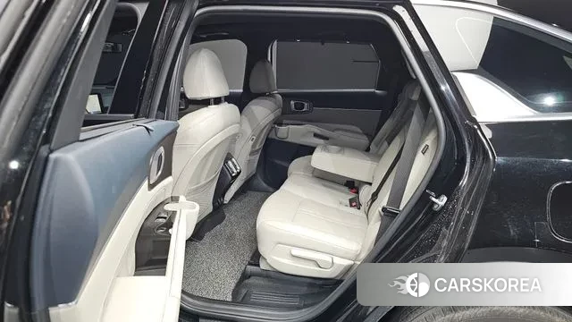 Kia The New Sorento 4th Generation 2024 Черный из Кореи, фото 2