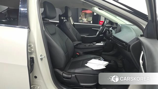 Kia EV6 2022 Жемчужный цвет из Кореи, фото 2