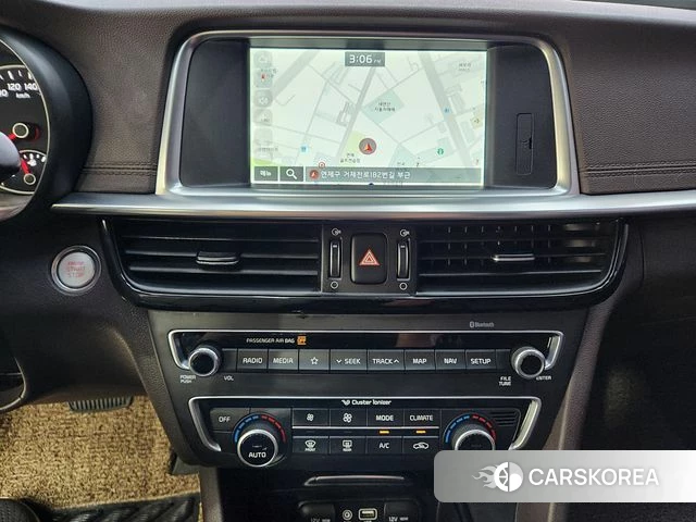 Kia The New K5 2nd generation 2018 Черный из Кореи, фото 2