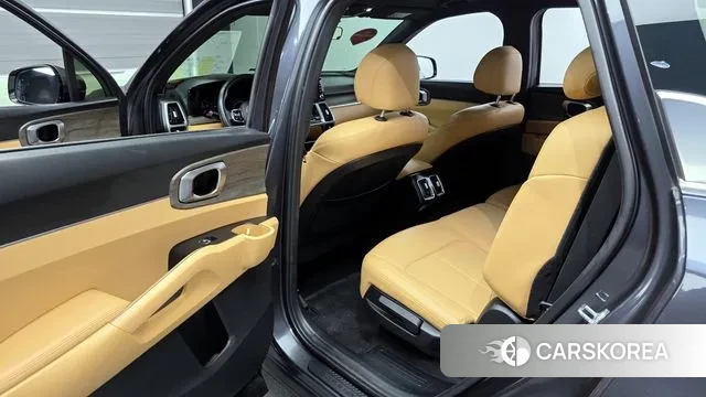 Kia Sorento 4th Generation 2021 Серый из Кореи, фото 2