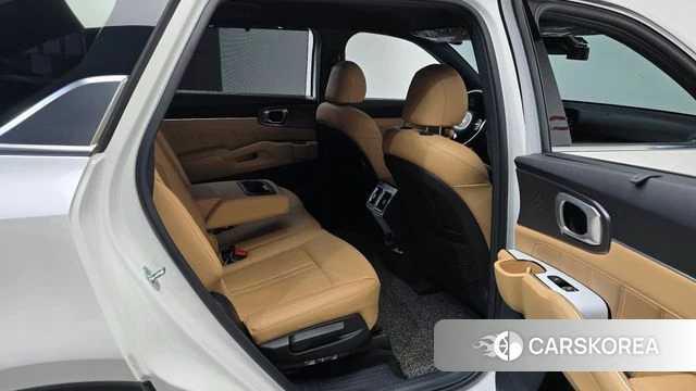 Kia Sorento 4th Generation 2021 Белый из Кореи, фото 2