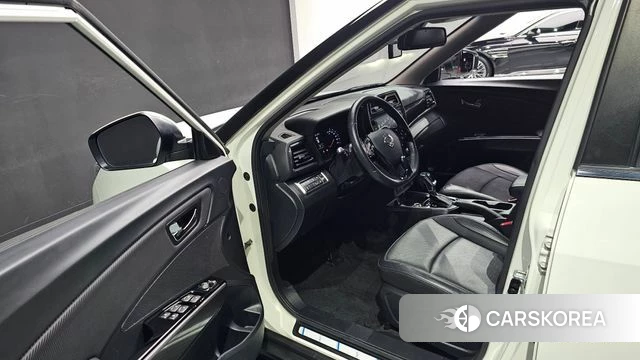 Ssangyong Berry New Tivoli 2020 Белый из Кореи, фото 2