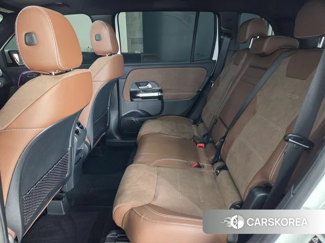 Mercedes-Benz GLB-Class X247 2025 Белый из Кореи, фото 2