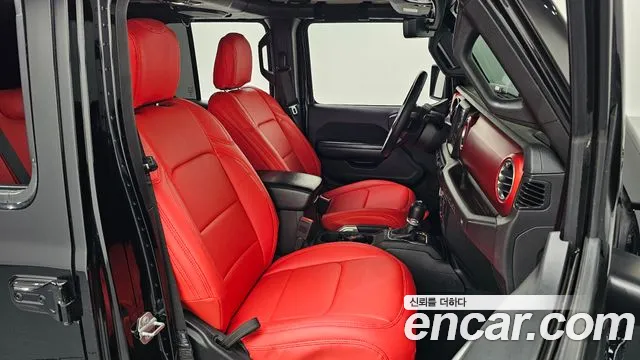 Jeep Wrangler (JL) id 2298076 из Кореи 2