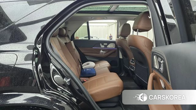Mercedes-Benz GLE-Class W167 2024 Черный из Кореи, фото 2