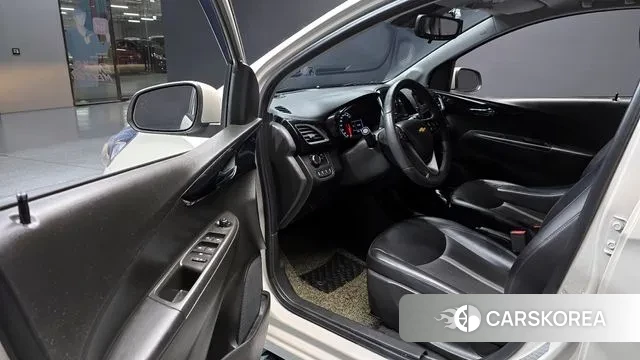 Chevrolet (GM Daewoo) The New Spark 2019 Жемчужный цвет из Кореи, фото 2