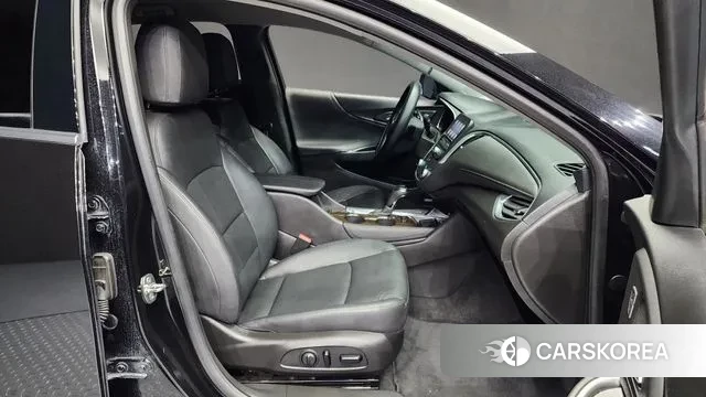 Chevrolet (GM Daewoo) The New Malibu 2019 Черный из Кореи, фото 2