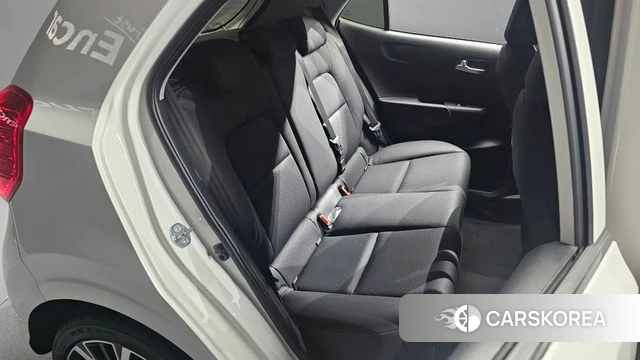 Kia Morning Urban (JA) 2023 Белый из Кореи, фото 2